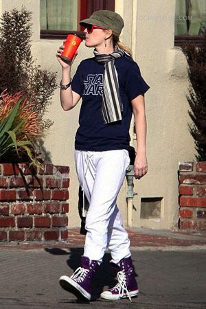 Бомжеватые знаменитости