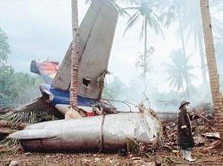 1996-2006: Крупнейшие авиакатастрофы