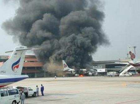 1996-2006: Крупнейшие авиакатастрофы