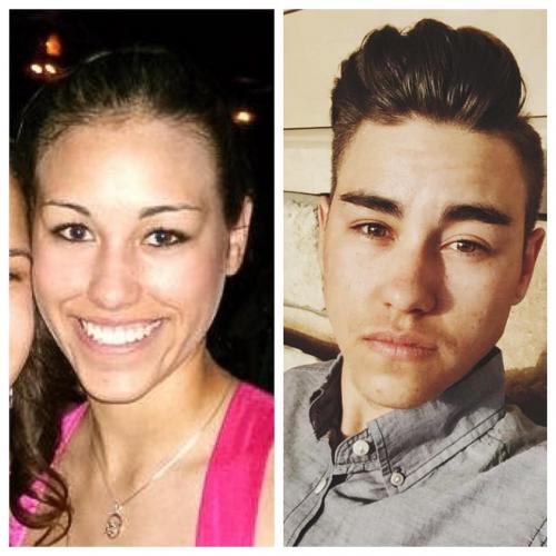 Трансгендеры мира поделились фото своих трансформаций