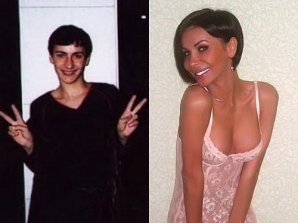 Трансгендеры мира поделились фото своих трансформаций