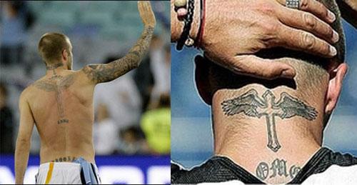 Звездные тату: как украшают себя знаменитости