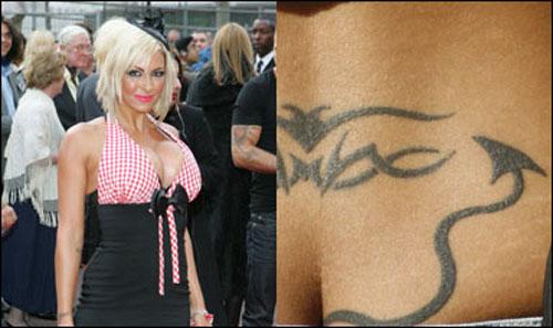 Звездные тату: как украшают себя знаменитости