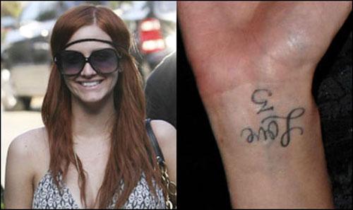 Звездные тату: как украшают себя знаменитости