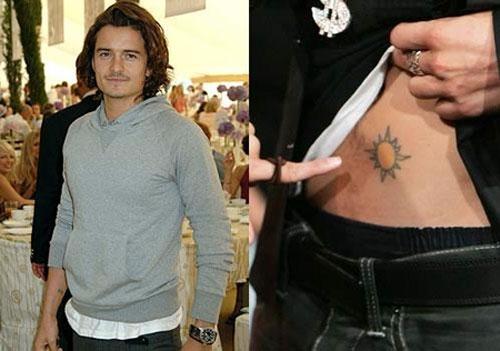 Звездные тату: как украшают себя знаменитости