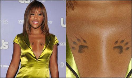 Звездные тату: как украшают себя знаменитости