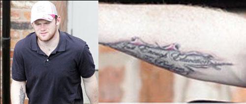 Звездные тату: как украшают себя знаменитости