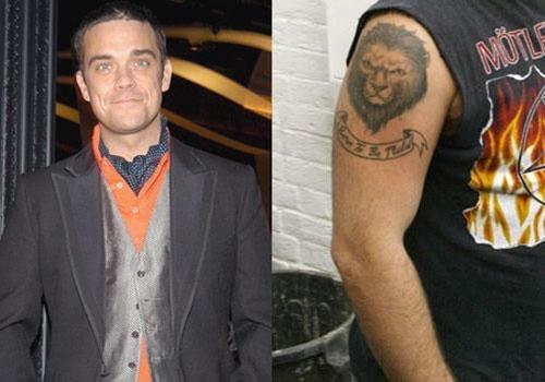 Звездные тату: как украшают себя знаменитости