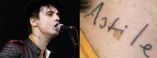 Звездные тату: как украшают себя знаменитости