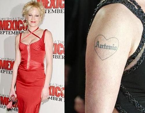 Звездные тату: как украшают себя знаменитости