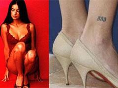 Звездные тату: как украшают себя знаменитости