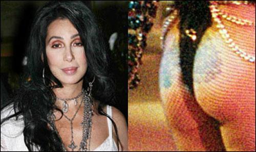 Звездные тату: как украшают себя знаменитости