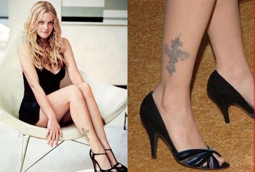 Звездные тату: как украшают себя знаменитости