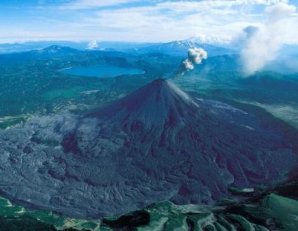 Вулканы, которые способны уничтожить Землю