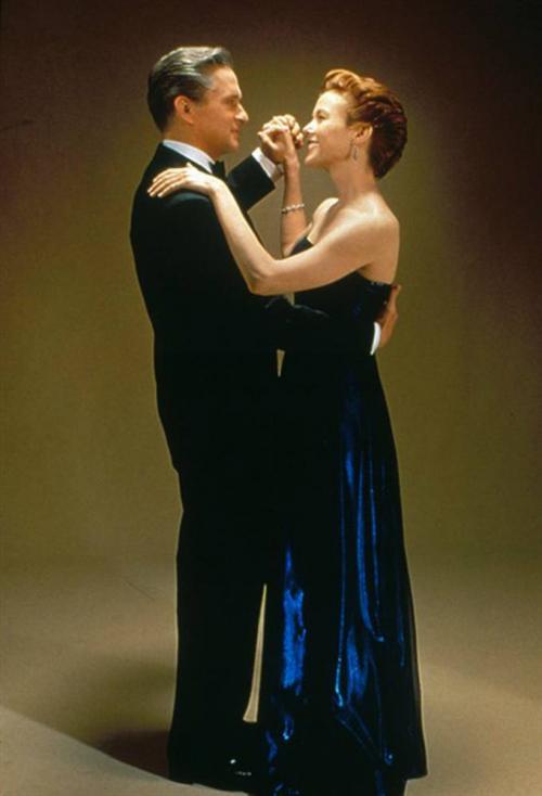 Майкл Дуглас: история одного успеха