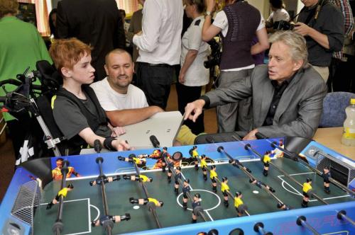 Майкл Дуглас: история одного успеха