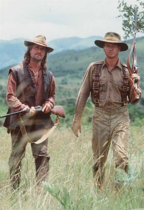 Майкл Дуглас: история одного успеха