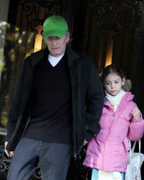 Майкл Дуглас: история одного успеха