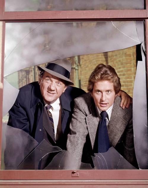 Майкл Дуглас: история одного успеха