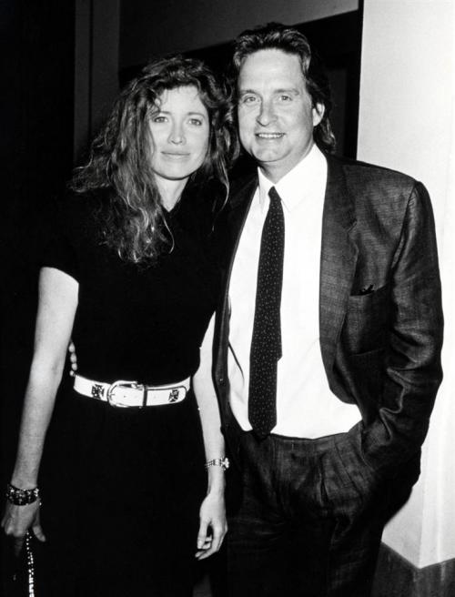 Майкл Дуглас: история одного успеха