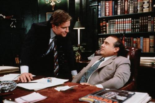 Майкл Дуглас: история одного успеха