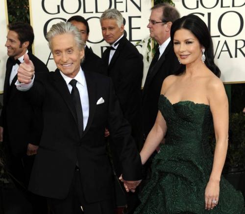 Майкл Дуглас: история одного успеха