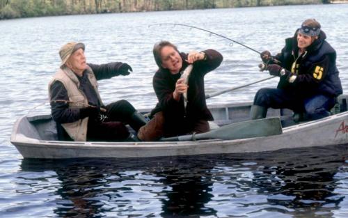 Майкл Дуглас: история одного успеха