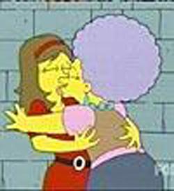 Звезды уходят в лесбиянки