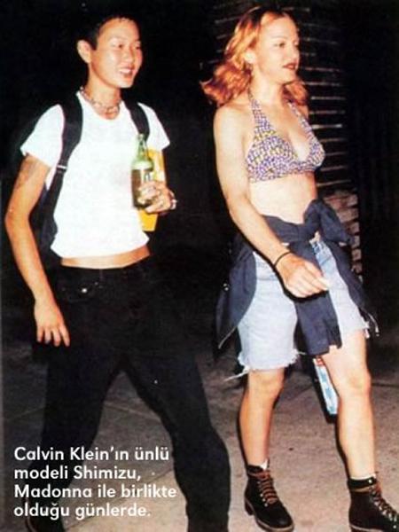 Звезды уходят в лесбиянки