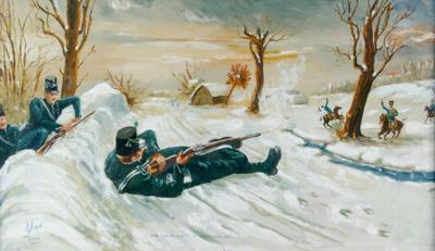 15 самых смертоносных снайперов в истории