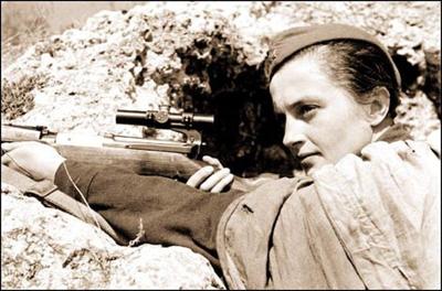 15 самых смертоносных снайперов в истории