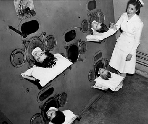 18 одновременно пугающих и завораживающих фото медицины прошлого