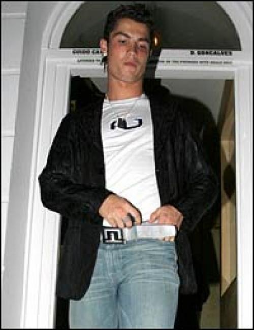 Криштиану Роналду: все тайны одного из лучших футболистов всех времен