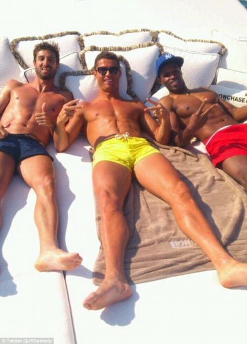 Криштиану Роналду: все тайны одного из лучших футболистов всех времен