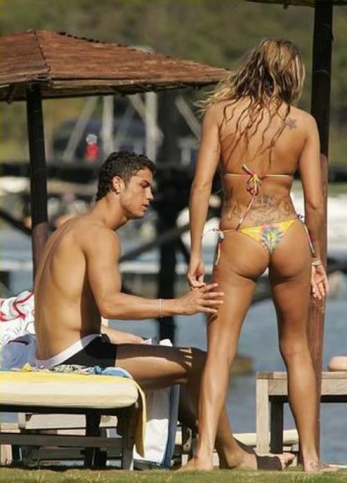 Криштиану Роналду: все тайны одного из лучших футболистов всех времен