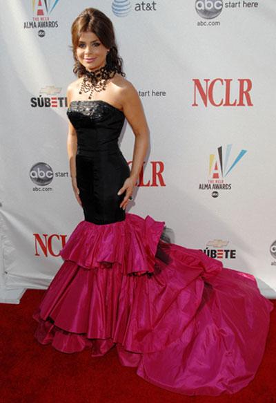 Лучшие и худшие платья 2008 года