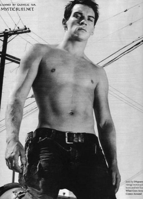 Топ-25 самых сексуальных мужчин