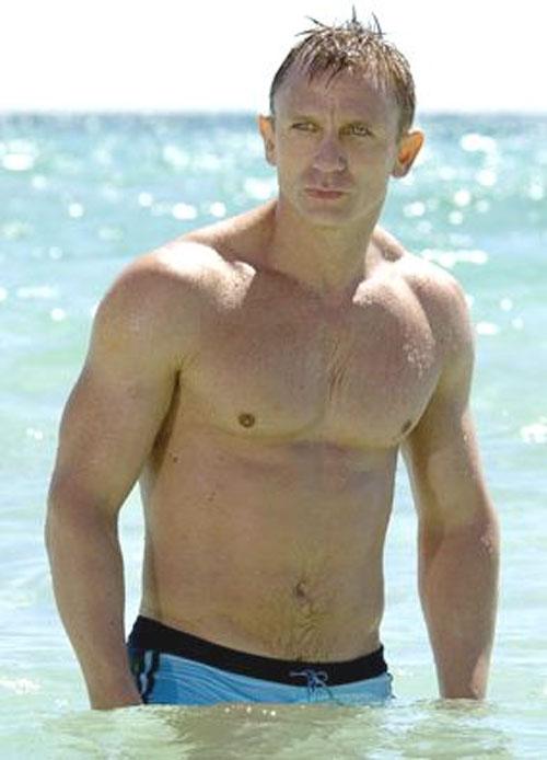 Топ-25 самых сексуальных мужчин