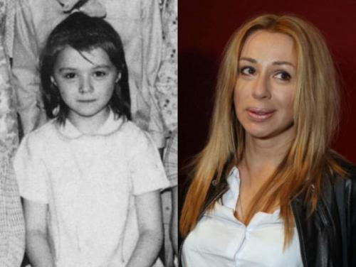 Звезды, которых невозможно узнать на детских фотографиях