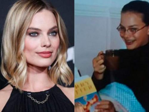 Звезды, которых невозможно узнать на детских фотографиях