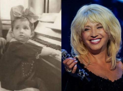 Звезды, которых невозможно узнать на детских фотографиях