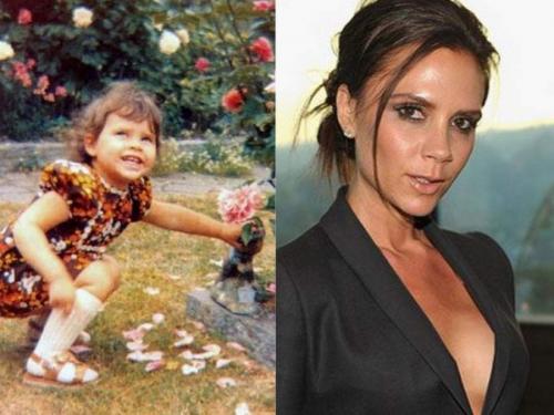 Звезды, которых невозможно узнать на детских фотографиях