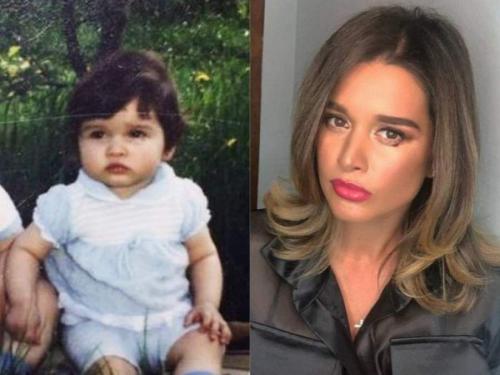 Звезды, которых невозможно узнать на детских фотографиях