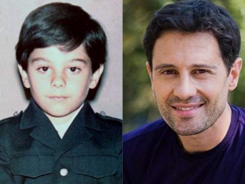 Звезды, которых невозможно узнать на детских фотографиях