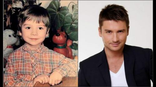 Звезды, которых невозможно узнать на детских фотографиях