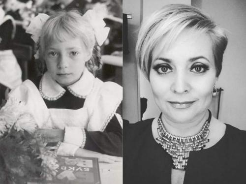 Звезды, которых невозможно узнать на детских фотографиях