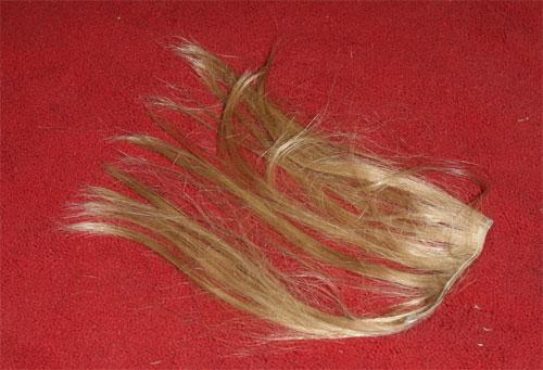 Кейт Мосс растеряла волосы