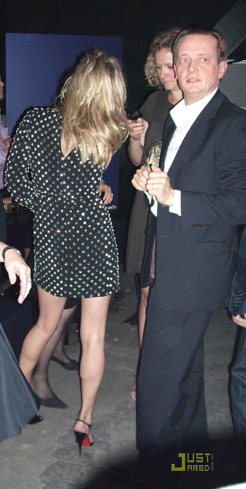 Кейт Мосс растеряла волосы