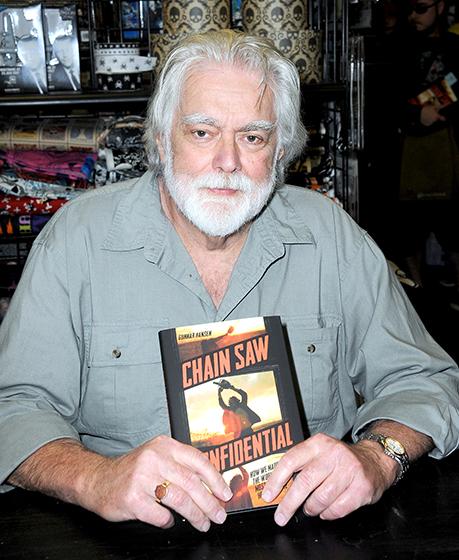 Знаменитые актеры из фильмов ужасов: тогда и сейчас