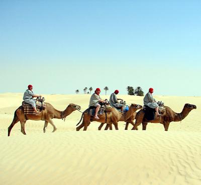 Топ-20 самых экстремальных приключений на планете